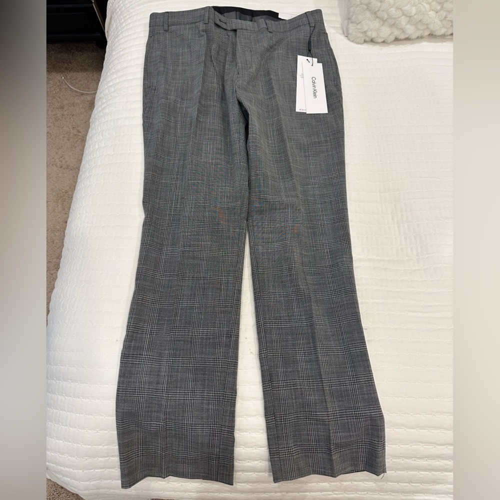 Calvin Klein Men’s Slacks